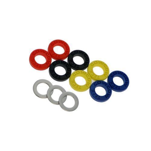 Hi-capa/1911 rekyylijousenohjaimen säätöpalat