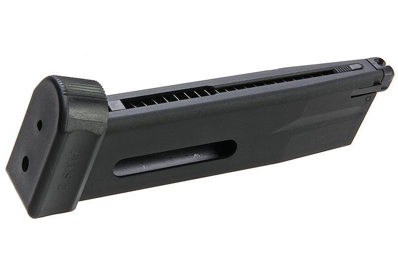 CZ Shadow 2 C02 pistooli, metallirunko