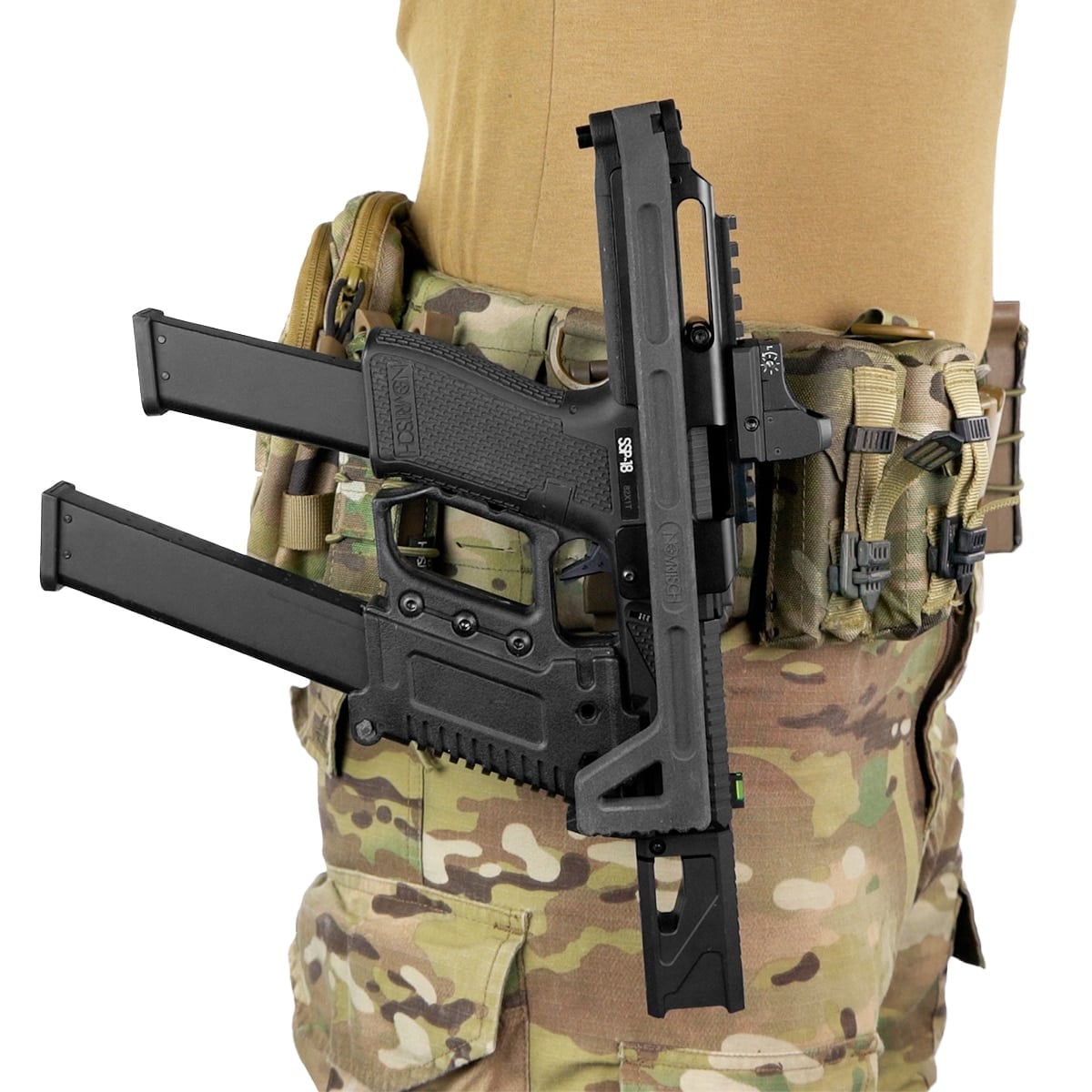 Novritsch Open Universal Holster Mk2