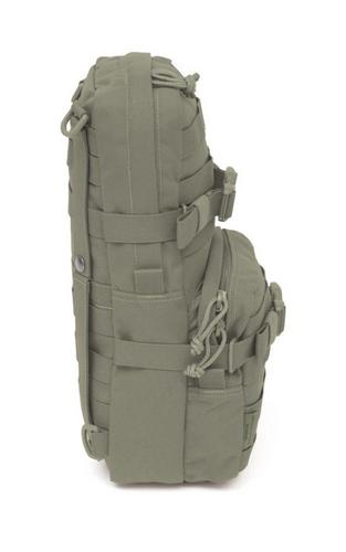 Elite ops cargo pack, juomareppu/tasku - Ranger green
