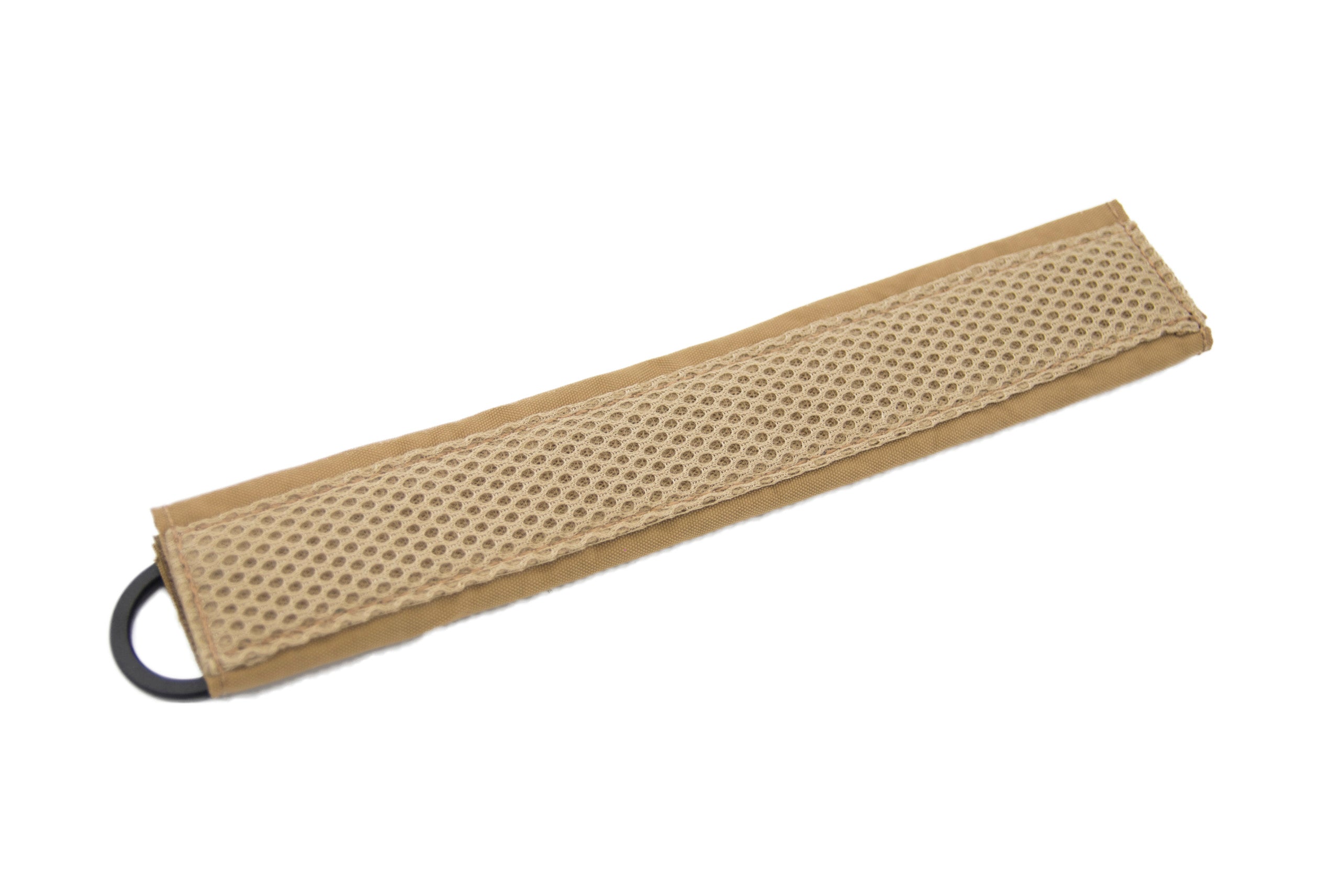 M61 pehmustettu kuulosuojaimien panta - coyote (poistotuote)