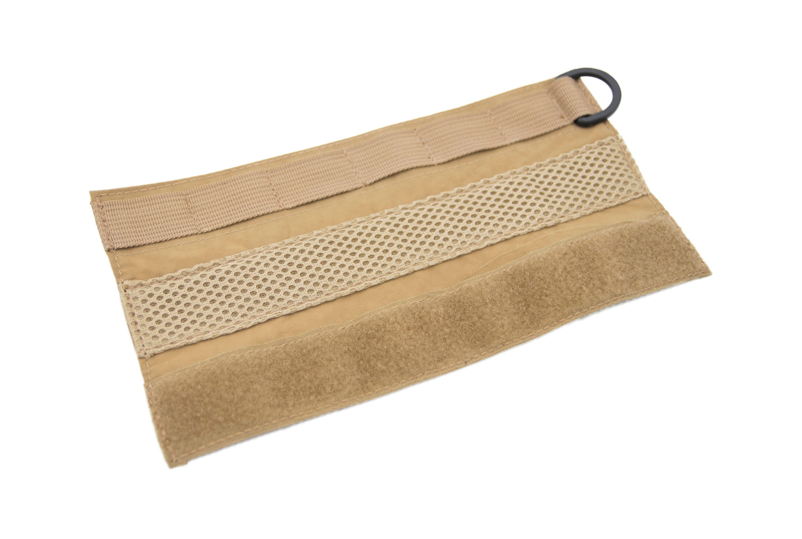 M61 pehmustettu kuulosuojaimien panta - coyote (poistotuote)