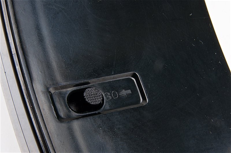 DMAG AKM variable-cap, lipas 30/135 kuulaa - musta