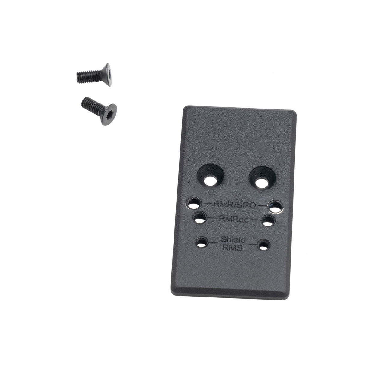 SilencerCo Maxim 9 optiikkalevy