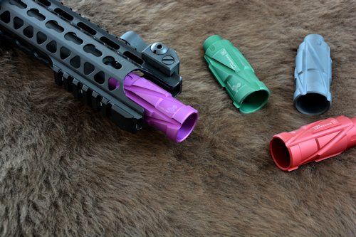 Mjolnir sound amplifier