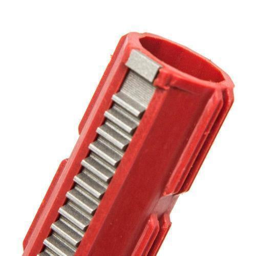 Fusion CNC 14t teräshampainen mäntä