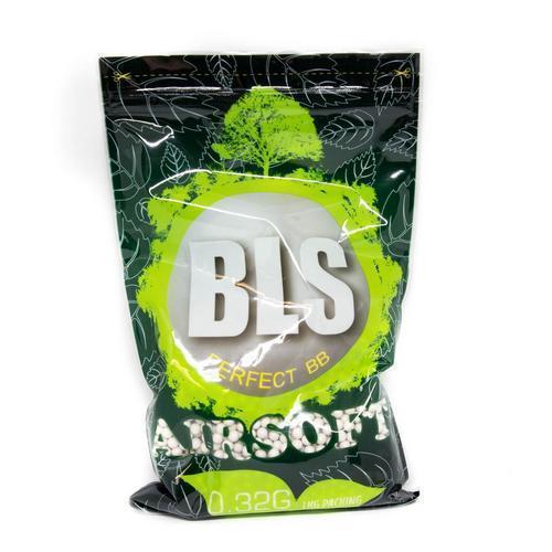 0,32g biokuula, 1kg (3125kpl)