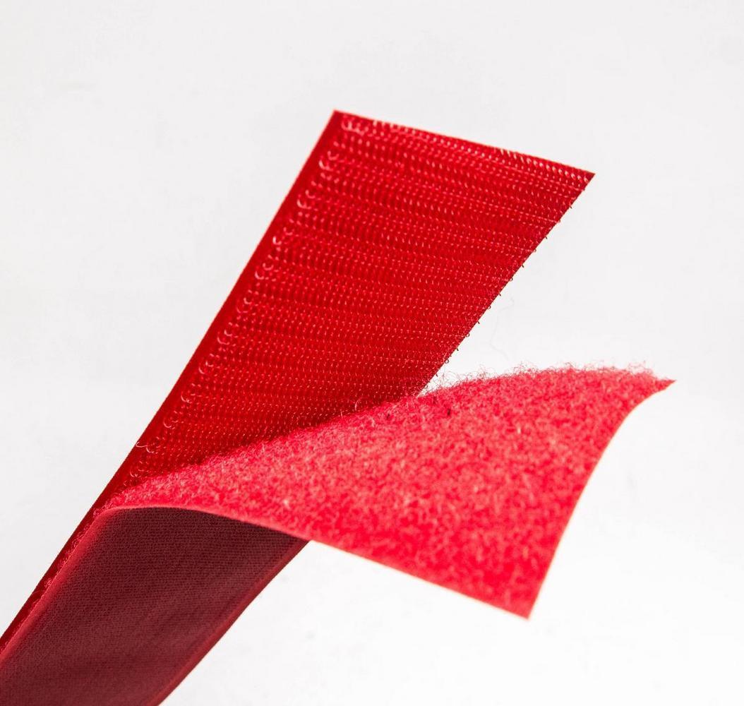 Hihanauhapari (punainen/keltainen)