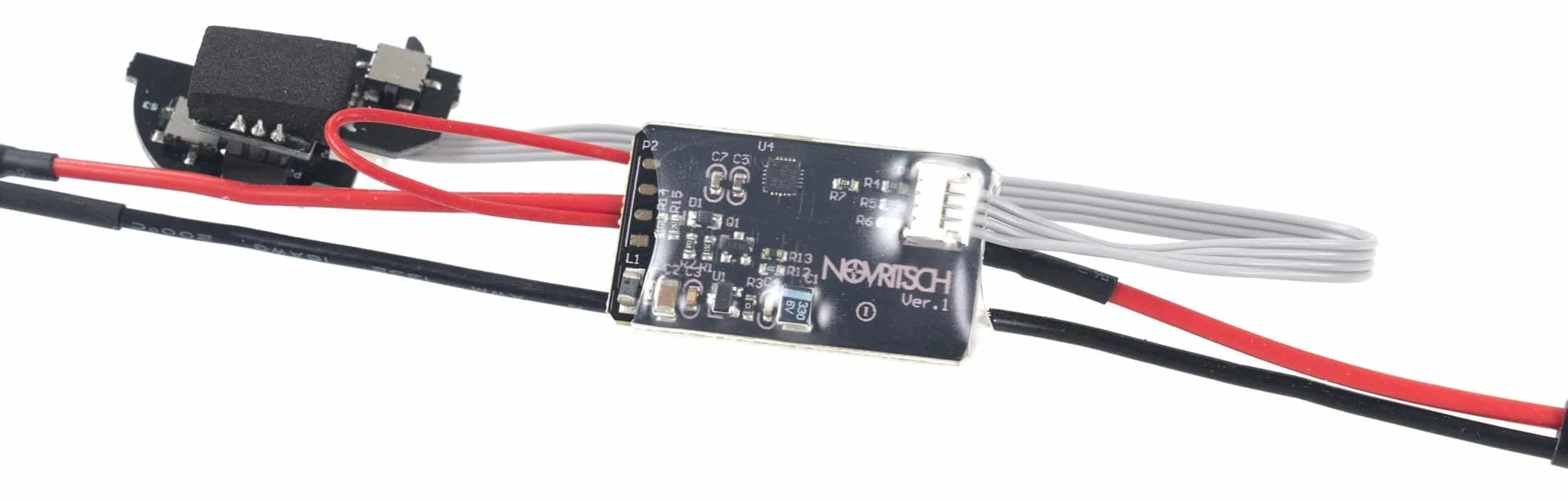 SSR90 Gen2 sähkötoiminen SMG