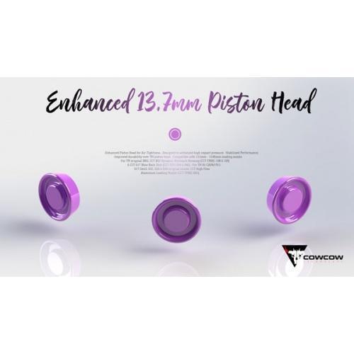 Paranneltu 13,7 mm männänpää