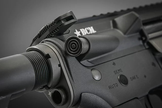 BCM MK2 MCMR 11.5″ GBBR kaasukivääri