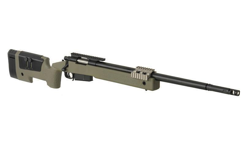 M40A3, CM.700A bolt-action sniper rifle - OD