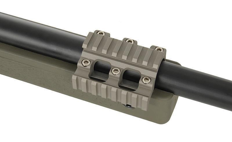 M40A3, CM.700A bolt-action sniper rifle - OD