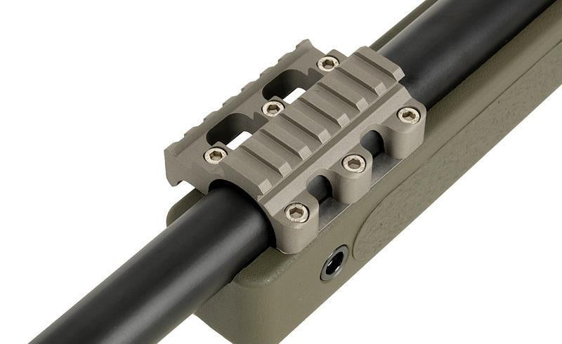 M40A3, CM.700A bolt-action sniper rifle - OD