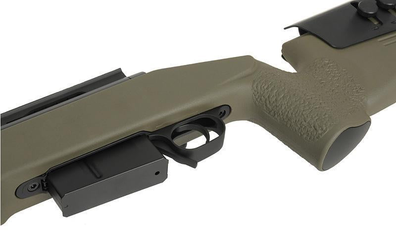 M40A3, CM.700A bolt-action sniper rifle - OD