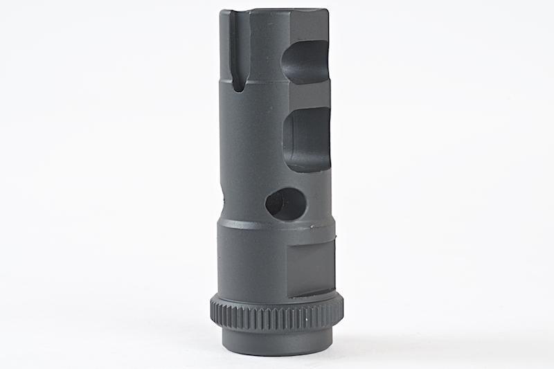 M4/M16 Aluminum Muzzle Suppressor (14mm CW) - Type G