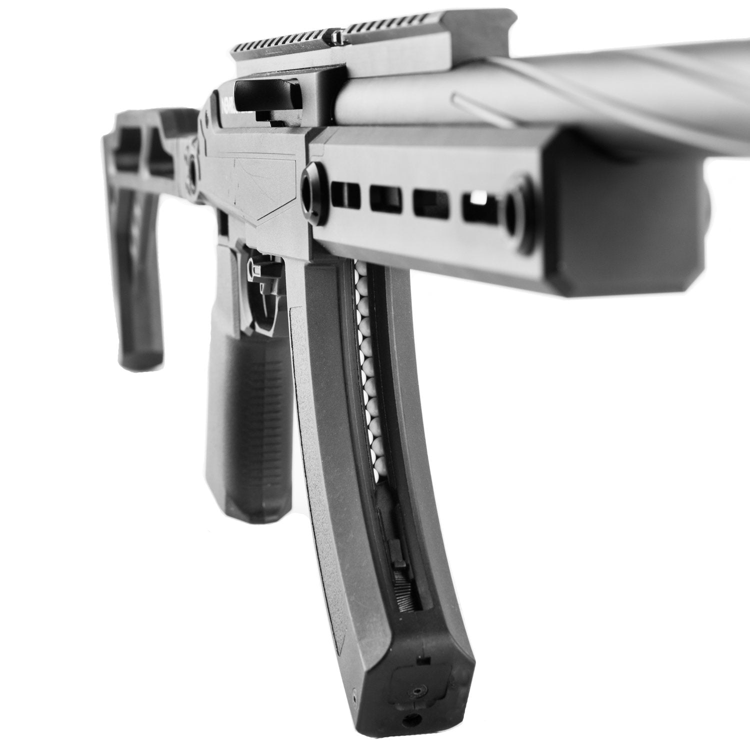 Novritsch SSQ22 Gen2 Gas Blowback Rifle