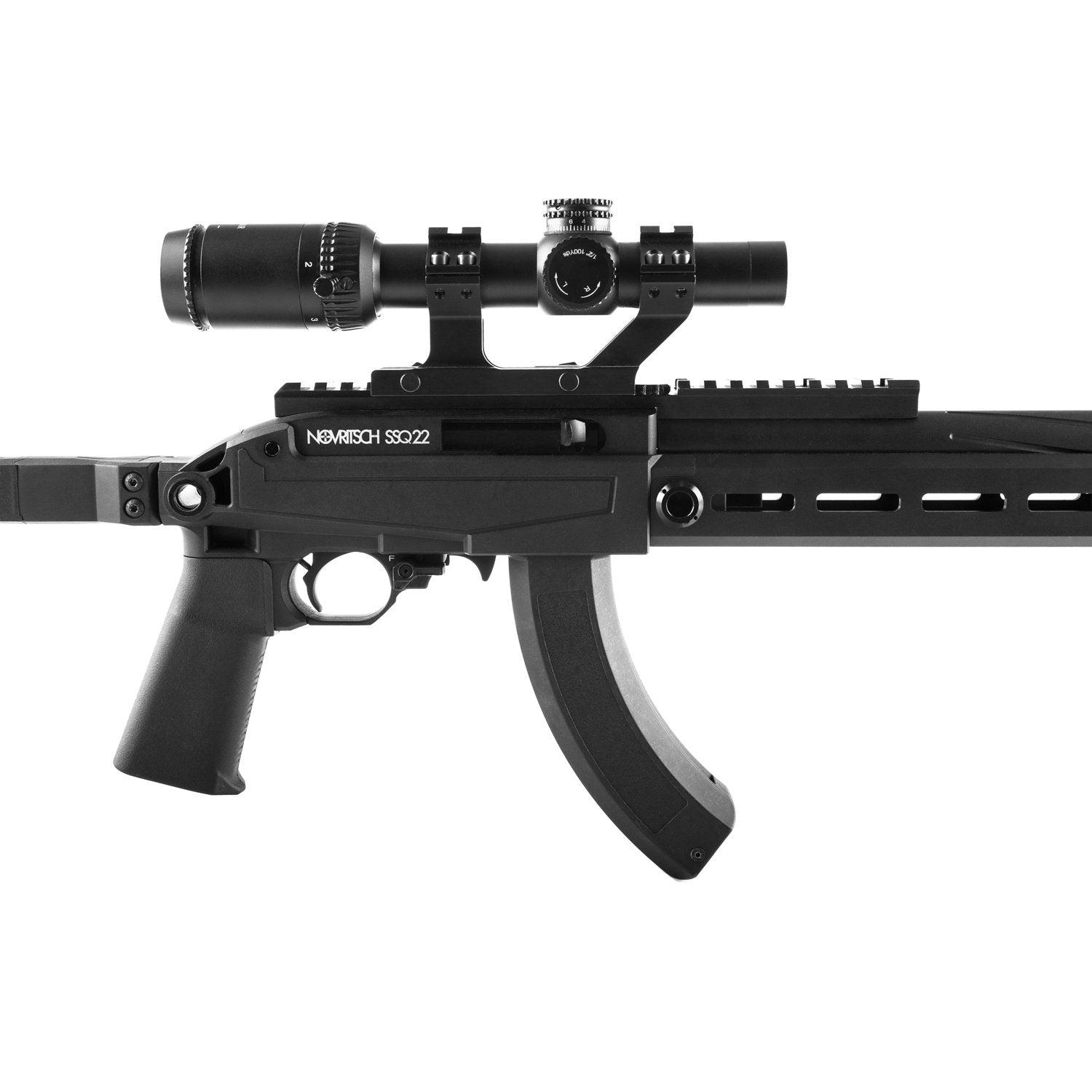 Novritsch SSQ22 Gen2 Gas Blowback Rifle