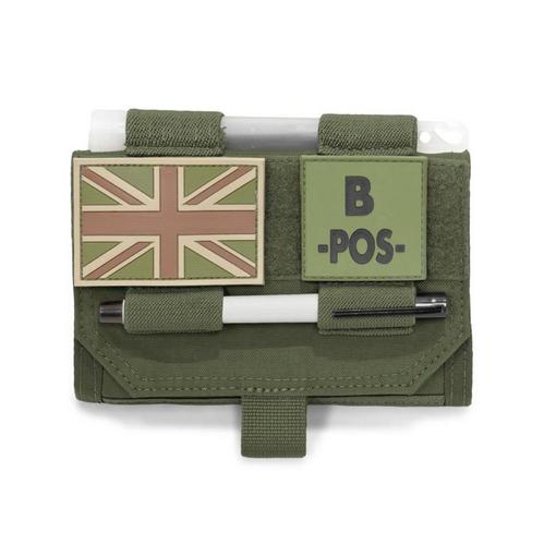Forward opening admin pouch - OD
