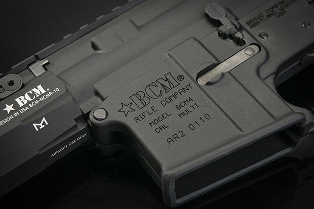 BCM CQB 11.5" MCMR GBBR kaasukivääri