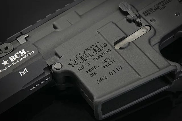 BCM MK2 MCMR 11.5″ GBBR kaasukivääri