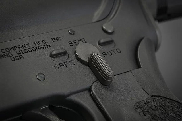 BCM MK2 MCMR 11.5″ GBBR kaasukivääri