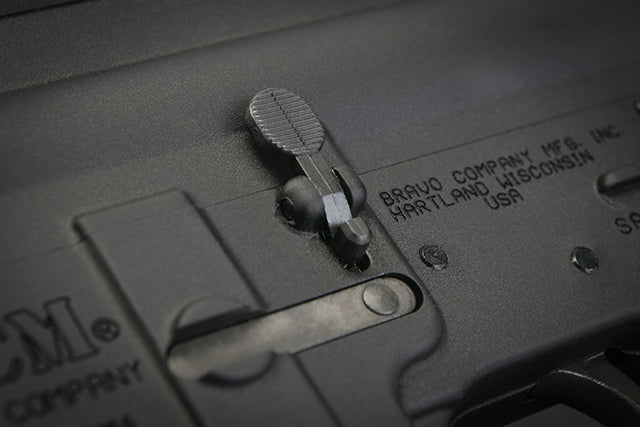 Steel Magazine Catch.