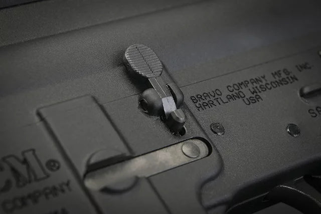 BCM MK2 MCMR 11.5″ GBBR kaasukivääri