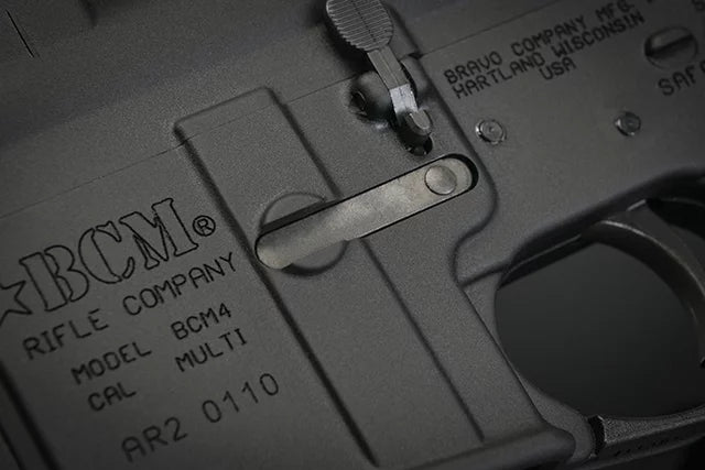 BCM MK2 MCMR 11.5″ GBBR kaasukivääri