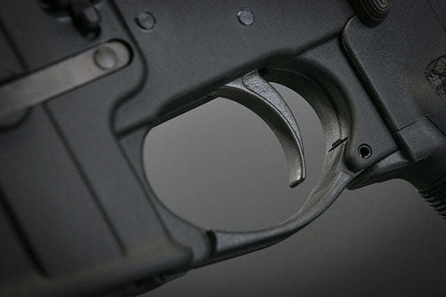 Steel Trigger Set.