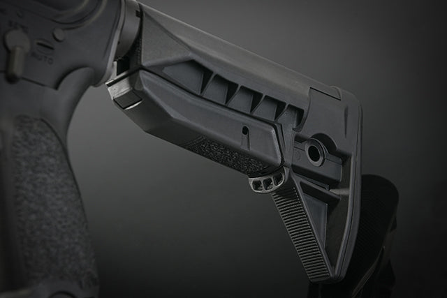 Authorized BCMGUNFIGHTER™ Mod 0-SOPMOD Stock
