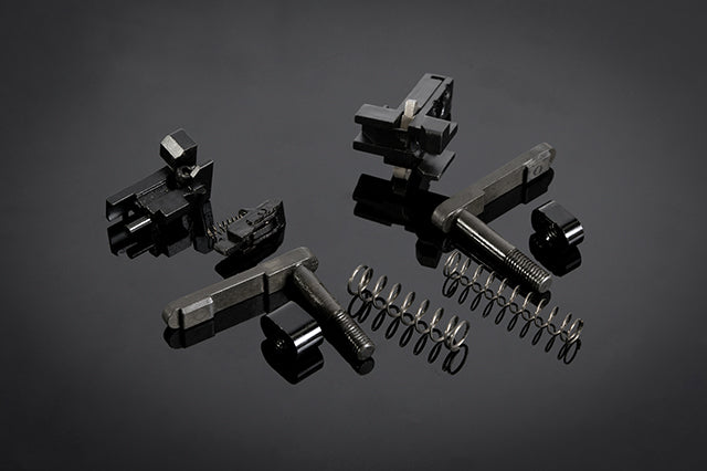 BCM CQB 11.5" MCMR GBBR kaasukivääri