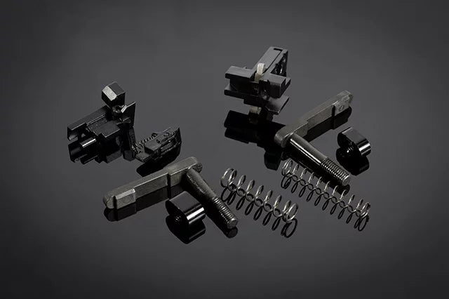 BCM MK2 MCMR 11.5″ GBBR kaasukivääri