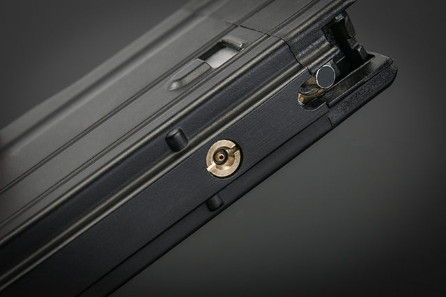 BCM CQB 11.5" MCMR GBBR kaasukivääri