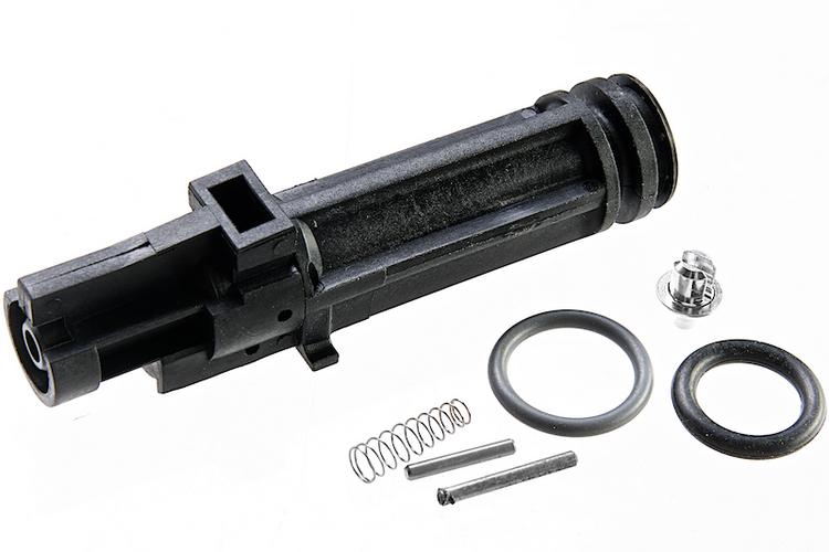 AK lataussuutin osa nro. GKM-08-H