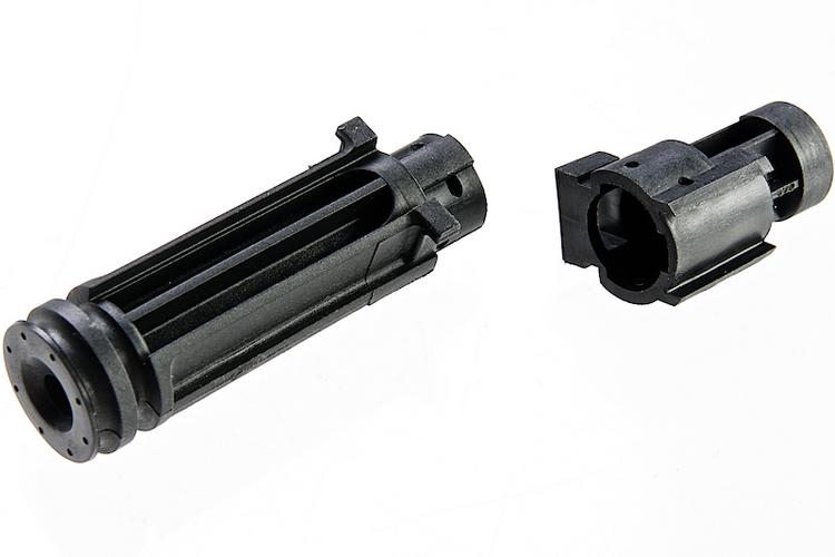 AK lataussuutin osa nro. GKM-08-L (matalatehoinen versio)