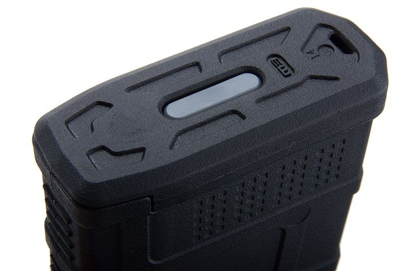 EVO Tokyo Marui M4 MWS kaasulipas V3, 35 kuulaa - musta