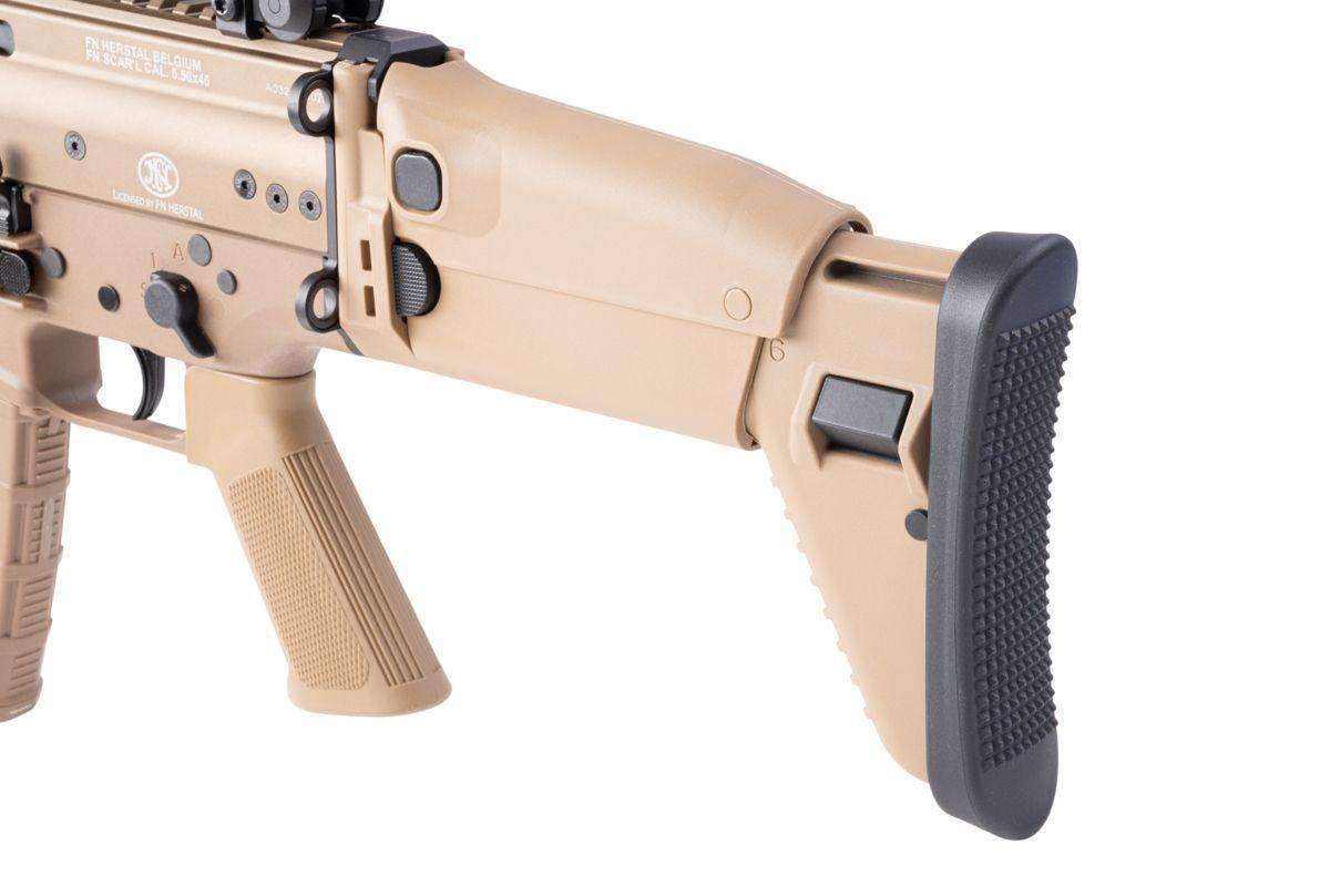 SCAR-L MK2 MWS GBBR (Guns Modify) – FN Herstal -lisensoitu