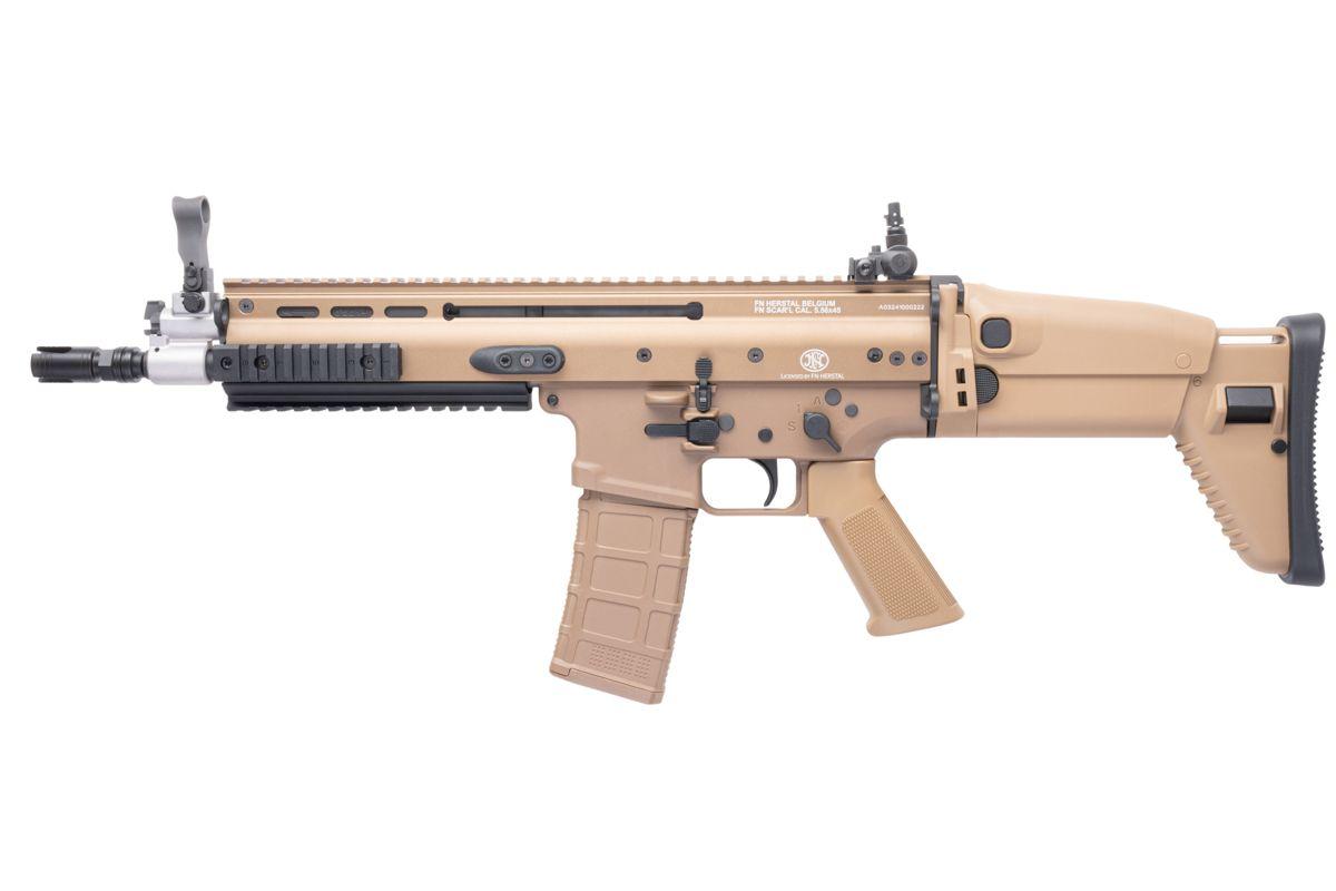 SCAR-L MK2 MWS GBBR (Guns Modify) – FN Herstal -lisensoitu