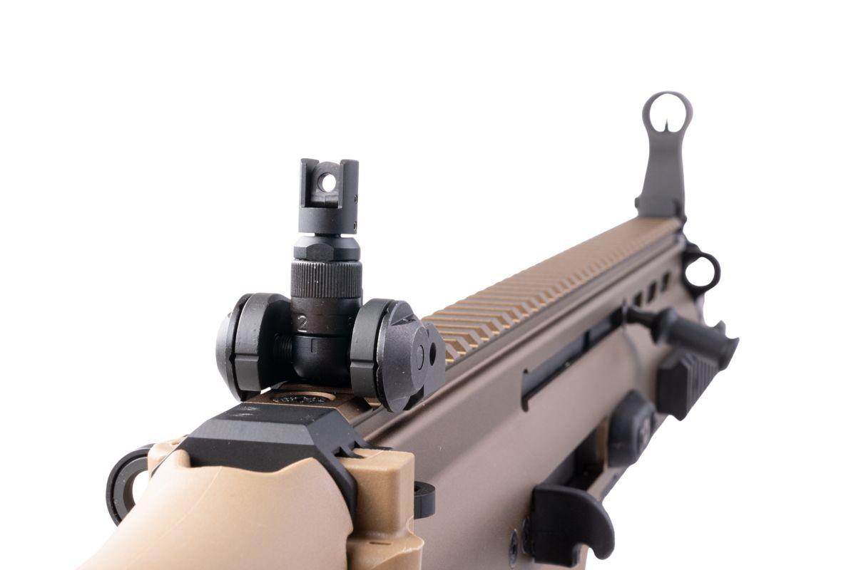 SCAR-L MK2 MWS GBBR (Guns Modify) – FN Herstal -lisensoitu