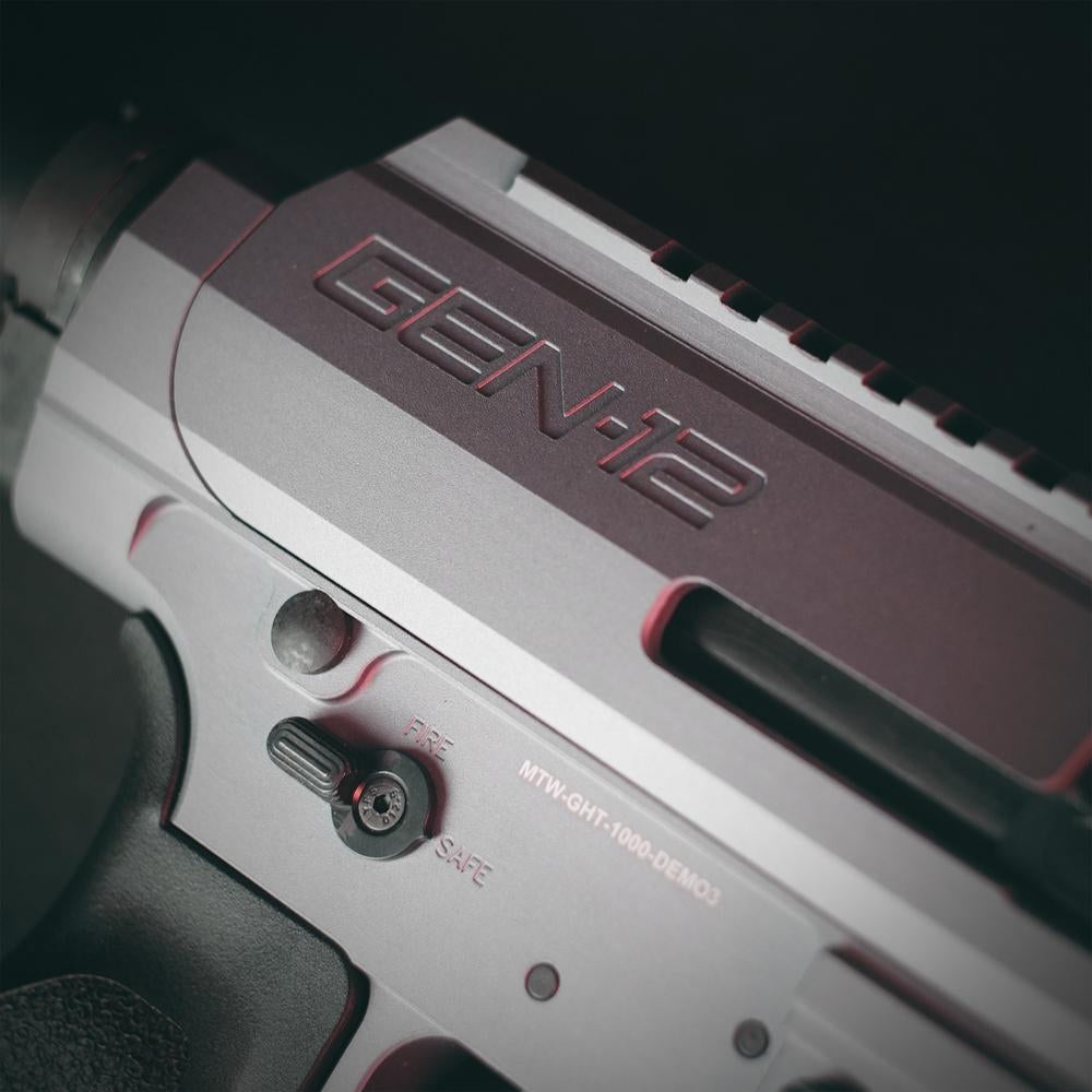 TTI JW4 Dracarys Gen-12 MTW HPA-haulikko