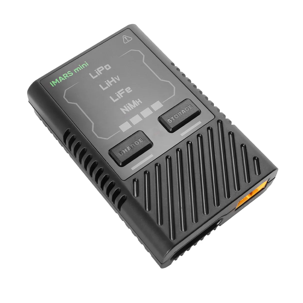 IMars mini G-Tech USB-C 2-4S 60W RC laturi + 65W USB-C virtalähde