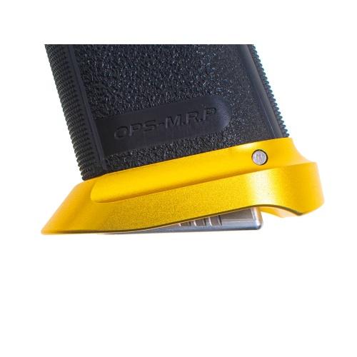 Marui Hi-Capa High Heel Magwell - silver