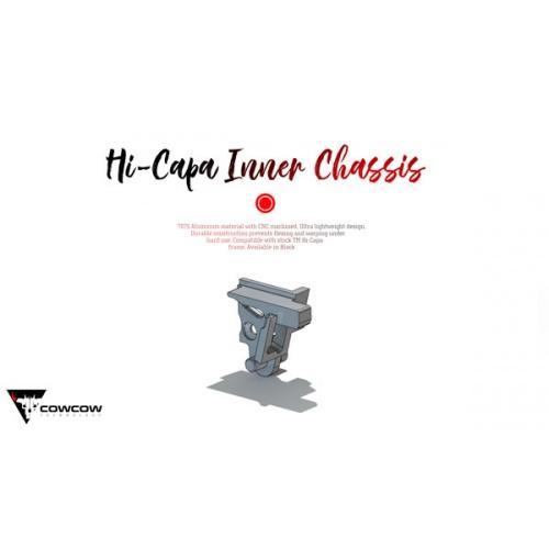 Technology Marui Hi-Capa reinforced inner frame