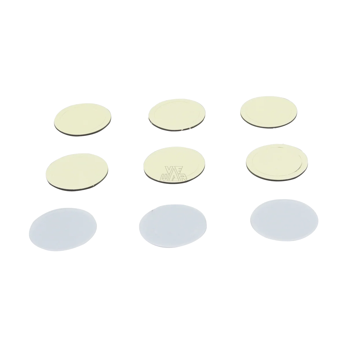 VeWar 3x 30mm Scope Cover Set