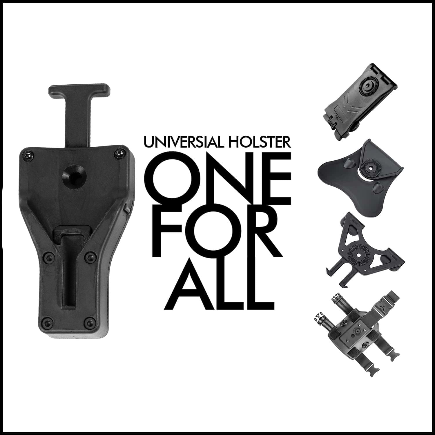 Novritsch Open Universal Holster Mk2