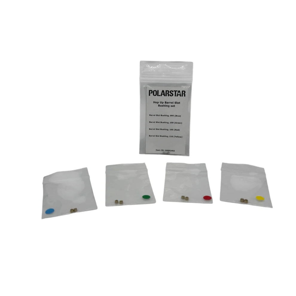 Polarstar Hop Up Thing Outer Barrel Slot Bushing Set