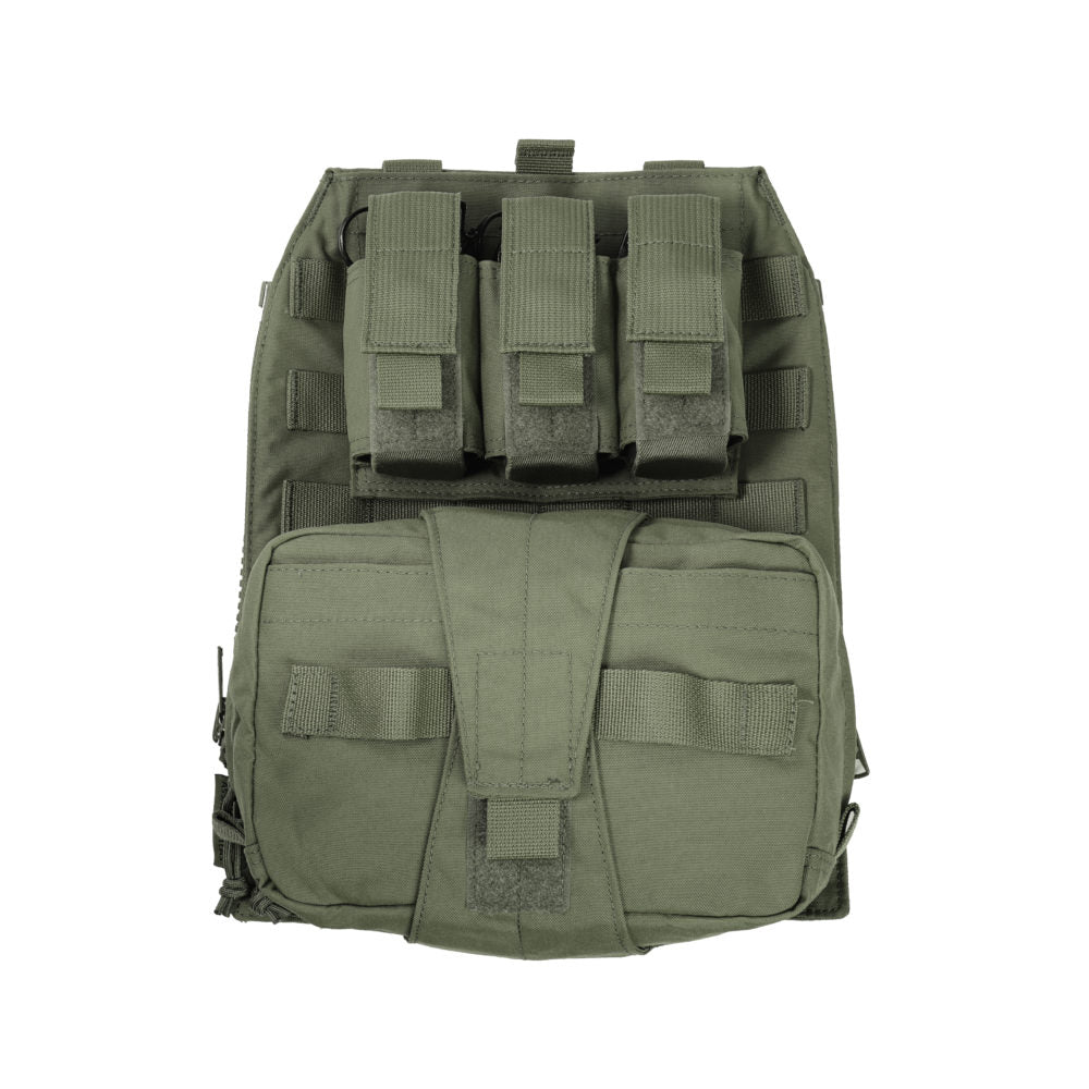 Assaulters Back Panel Mk1, back panel - OD