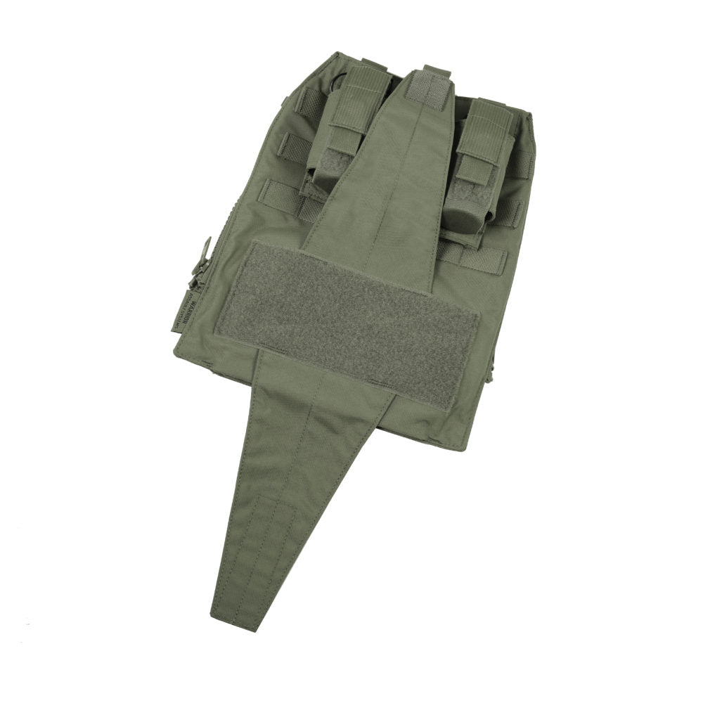 Assaulters Back Panel Mk1, back panel - OD