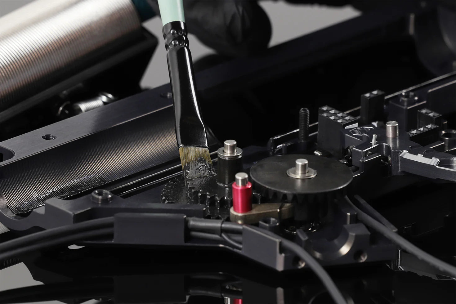 EON valmis V2 rataslaatikko + TITAN II Bluetooth® (1,9J)